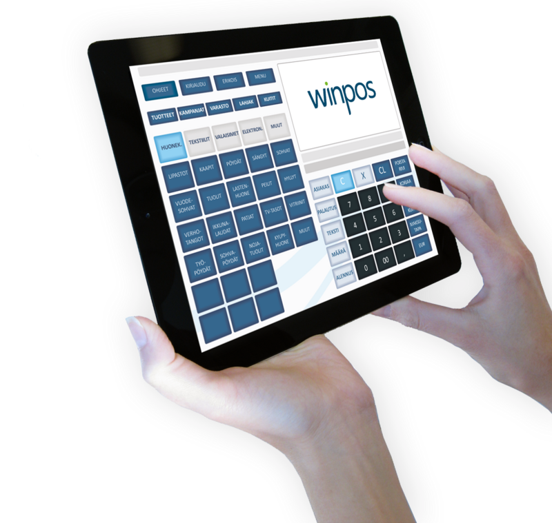 Winpos Restaurant Software